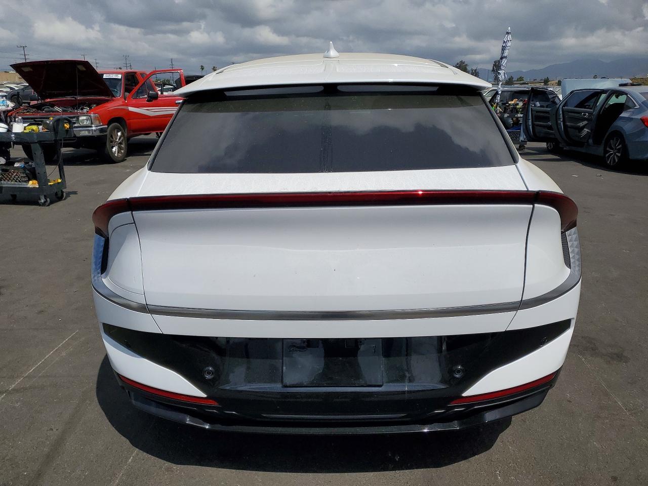 2025 Kia Ev6 Wind - Фото 6