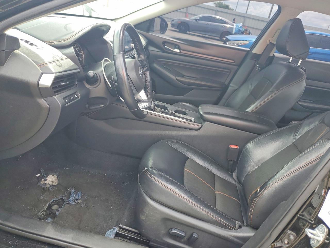 2021 Nissan Altima Sr - Image 7