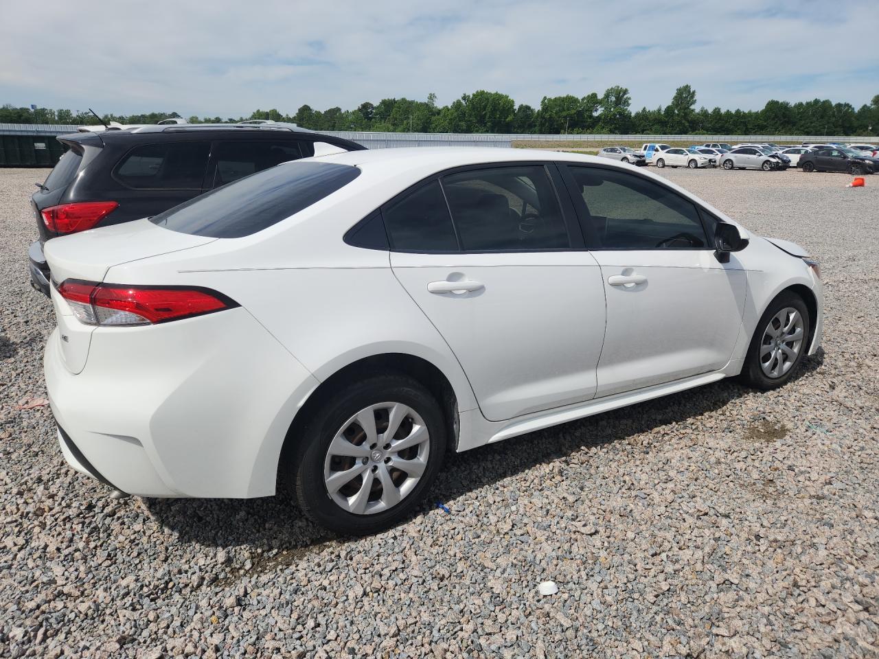 2021 Toyota Corolla Le - Фото 3