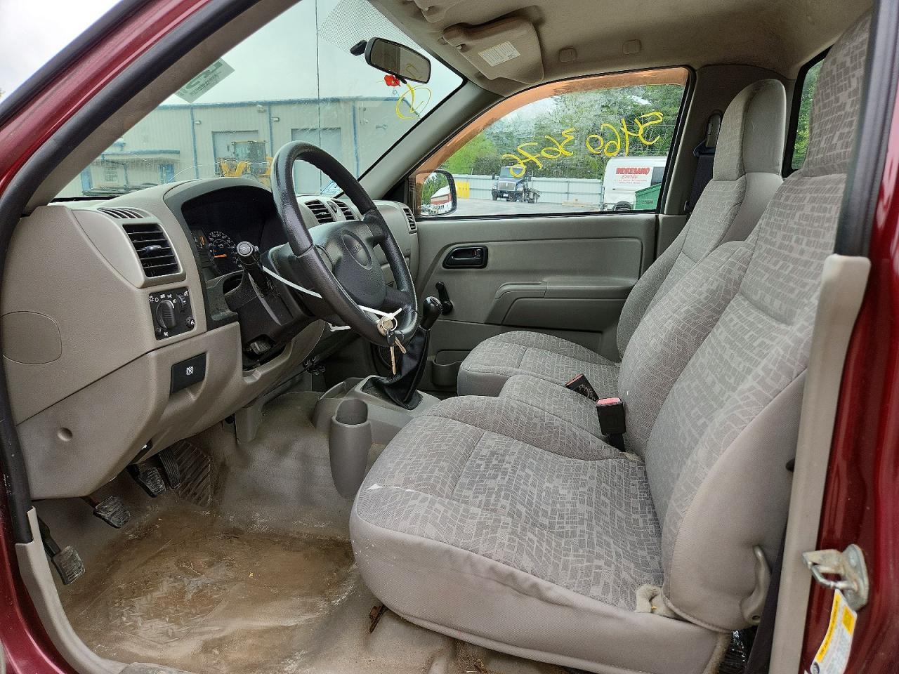 2007 GMC Canyon - Фото 7