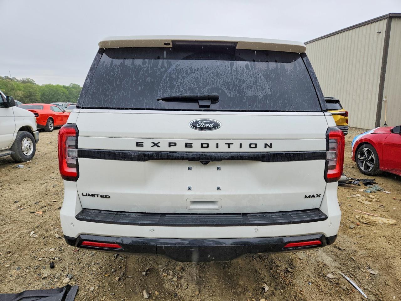 2022 Ford Expedition Max Limited - Фото 6