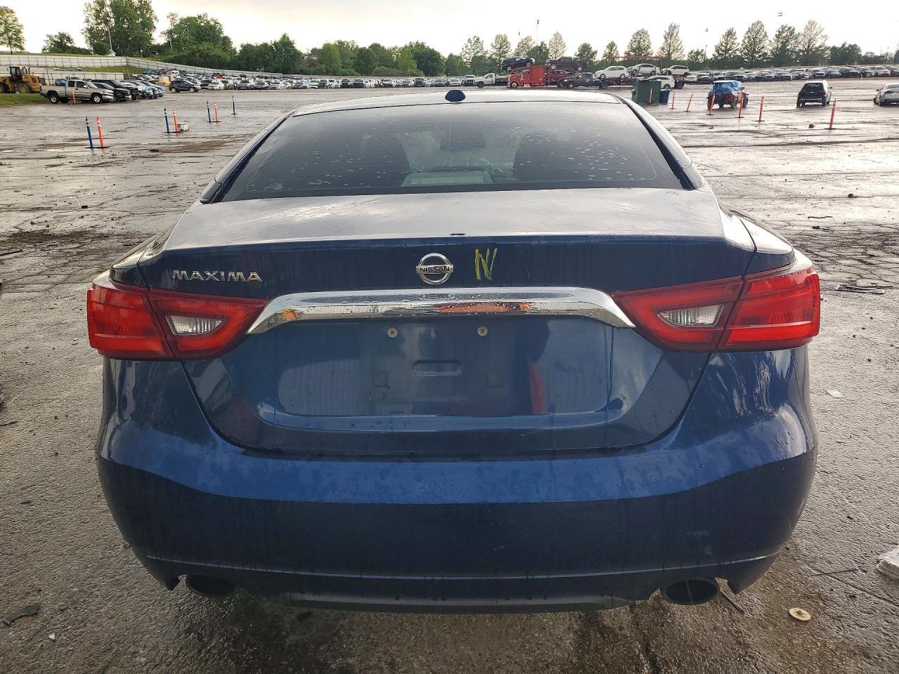 2017 Nissan Maxima 3.5 S - Image 6