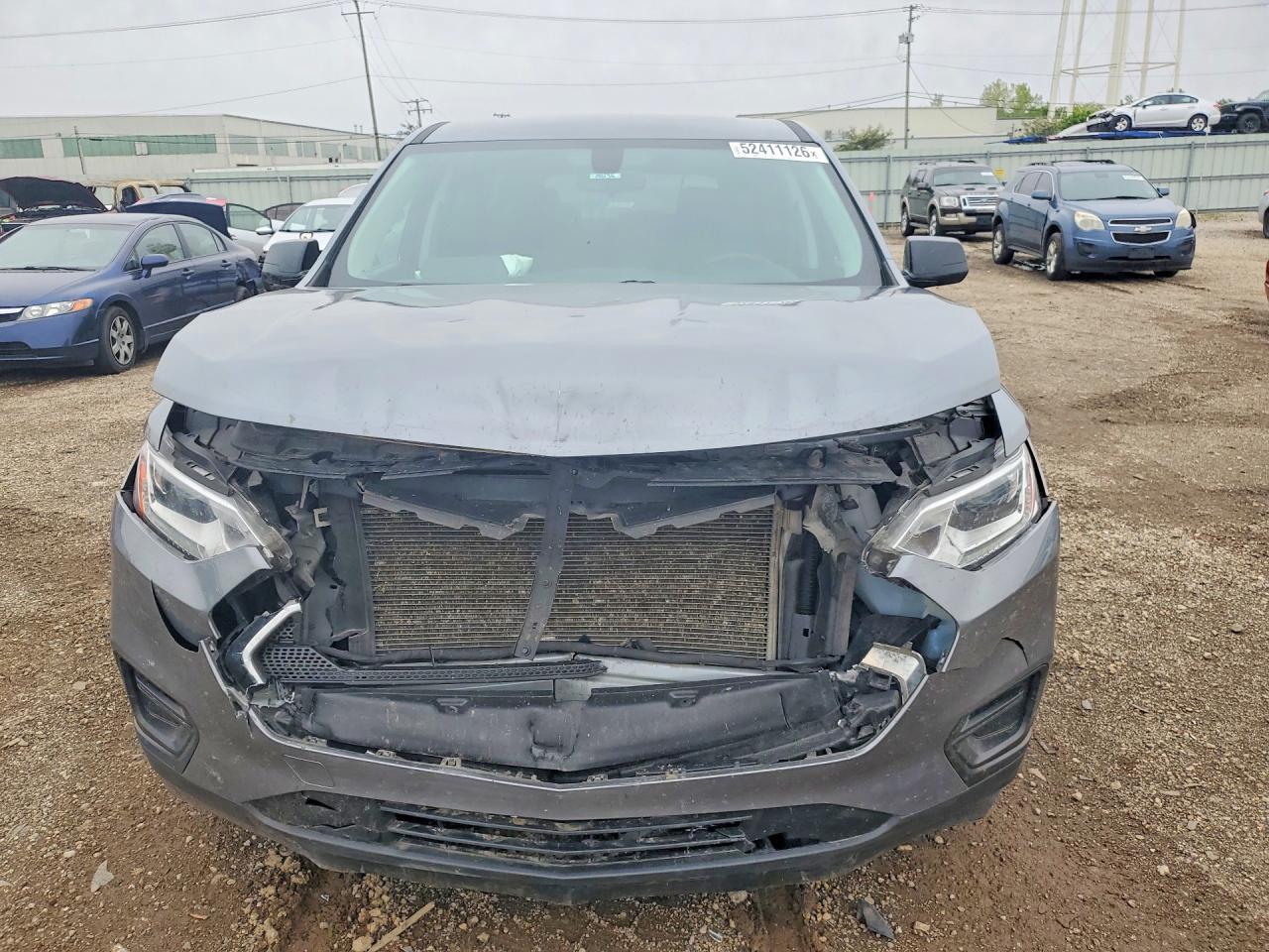 2020 Chevrolet Traverse Ls - Фото 5