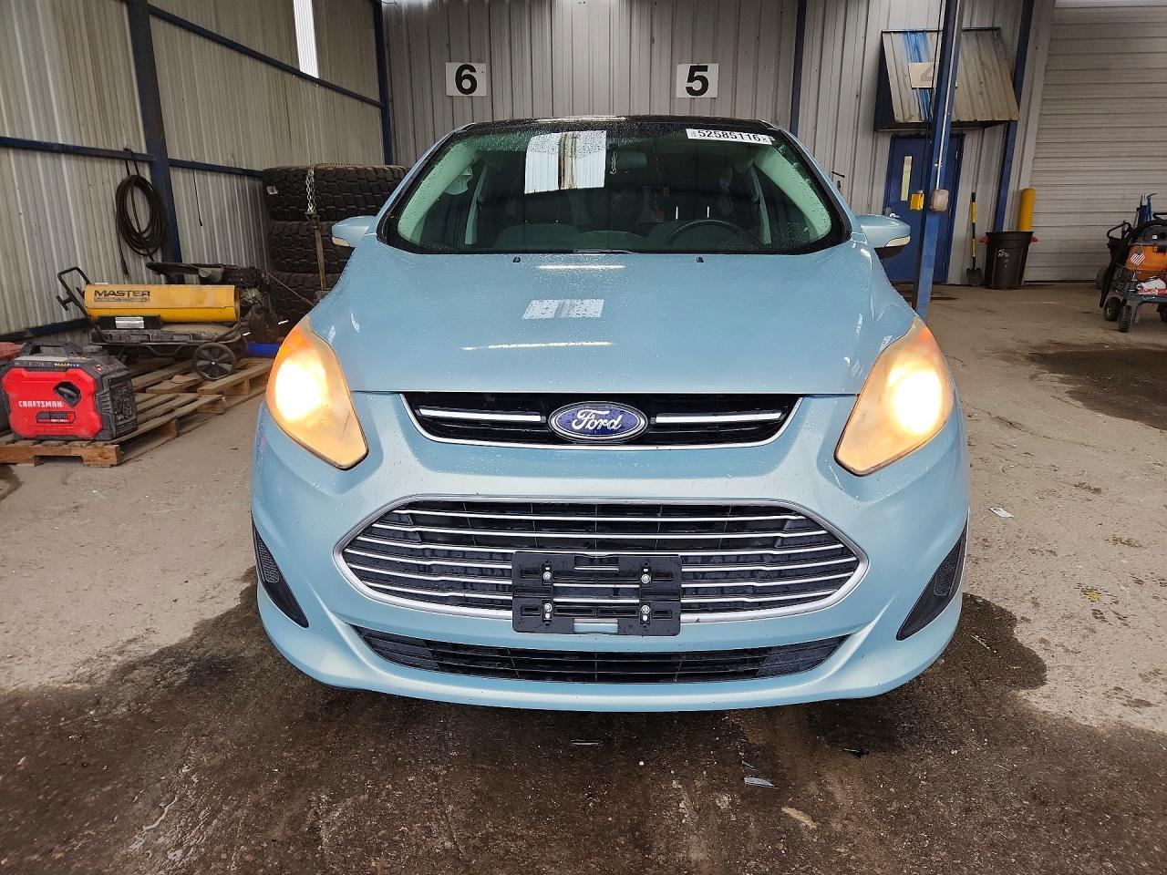 2014 Ford C-Max Se - Фото 5