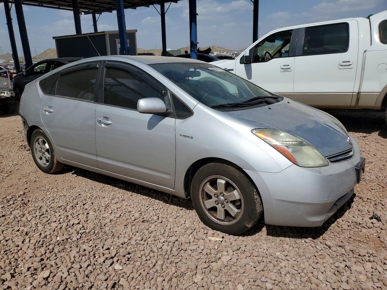 2007 Toyota Prius Base - Image 4
