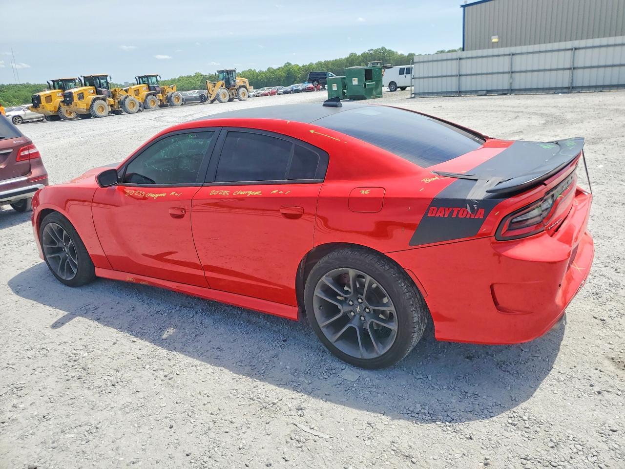 2021 Dodge Charger R/T - Фото 2