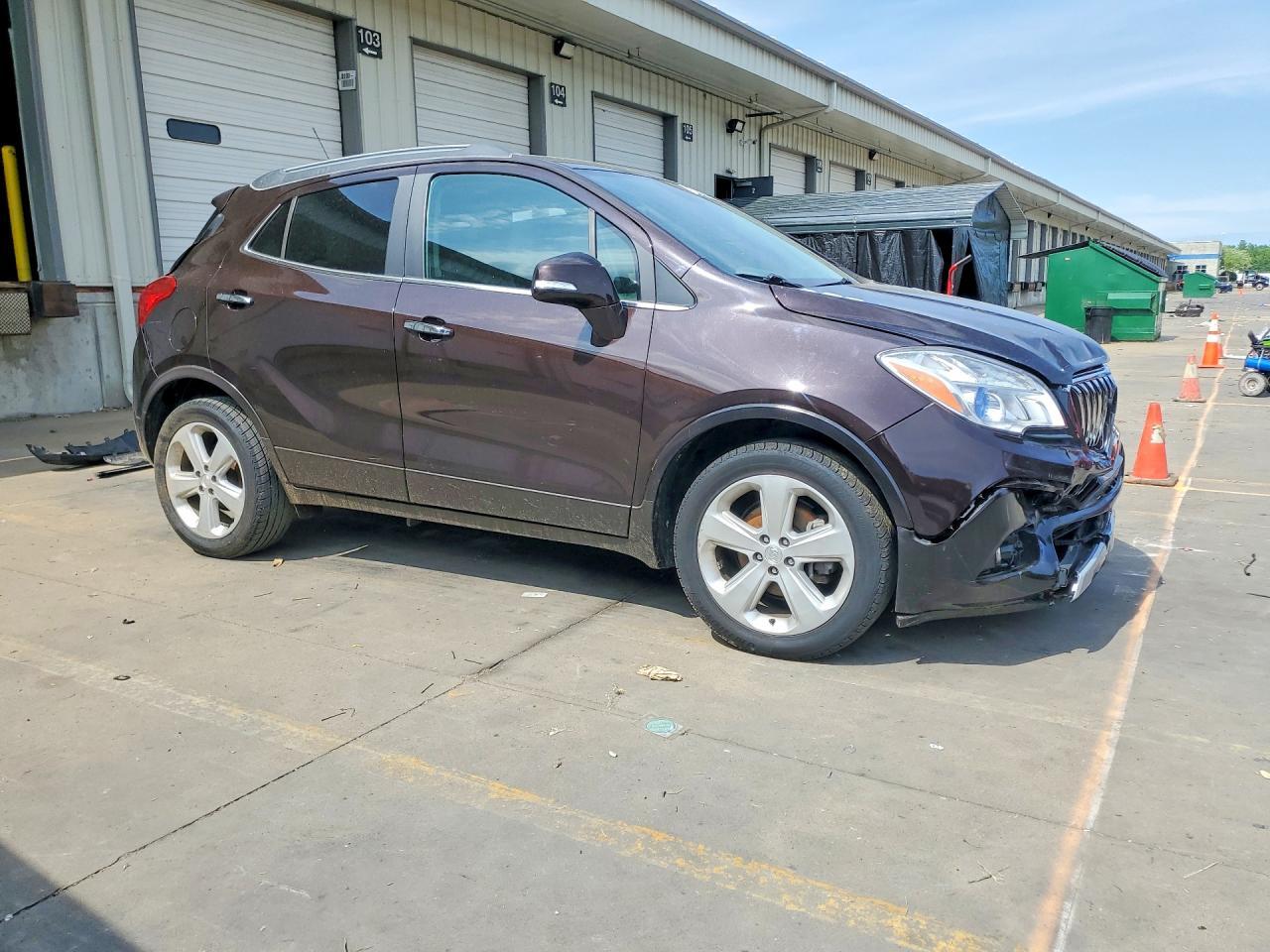2015 Buick Encore - Фото 4