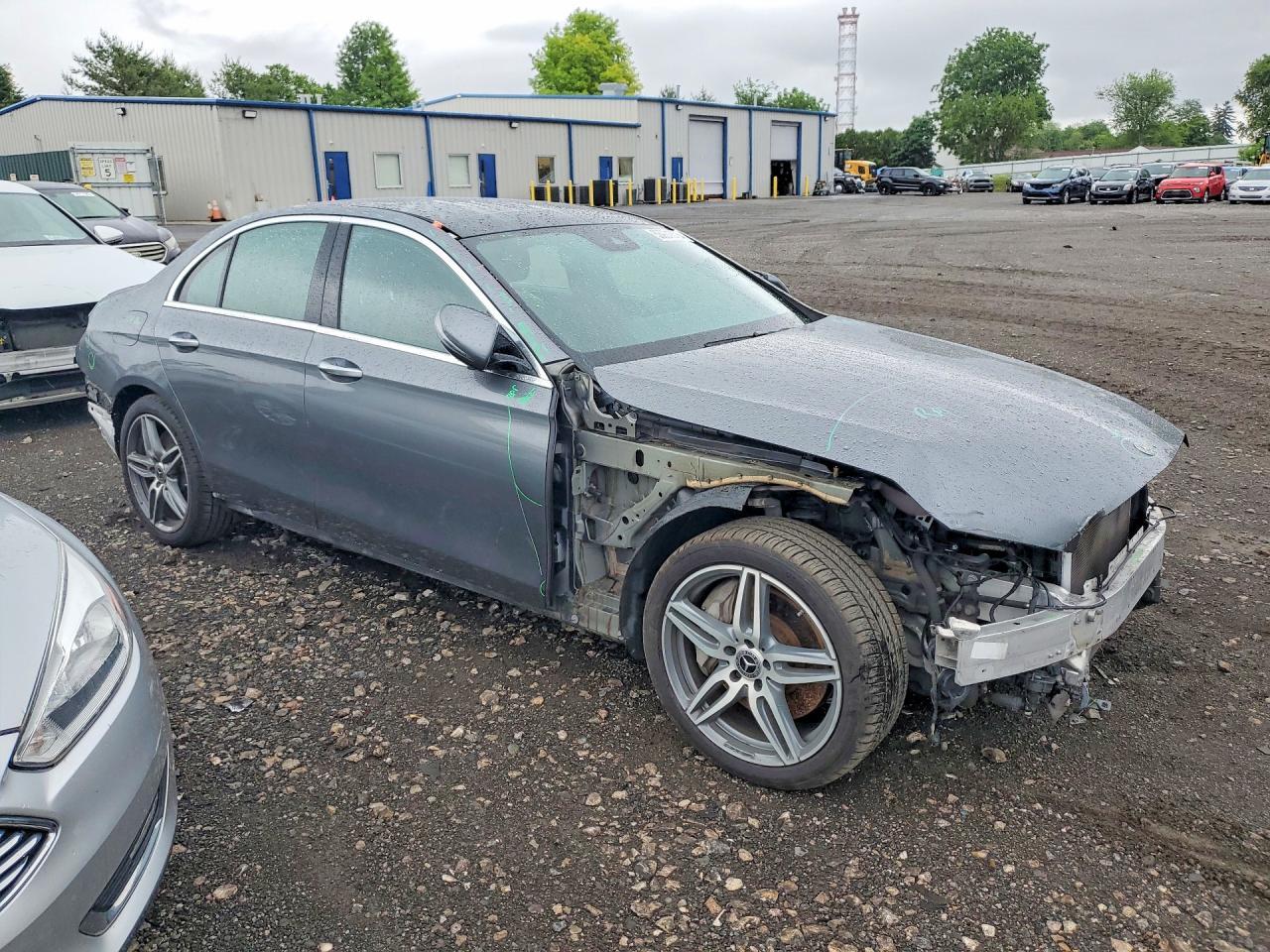 2018 Mercedes-Benz E 400 4Matic - Фото 4