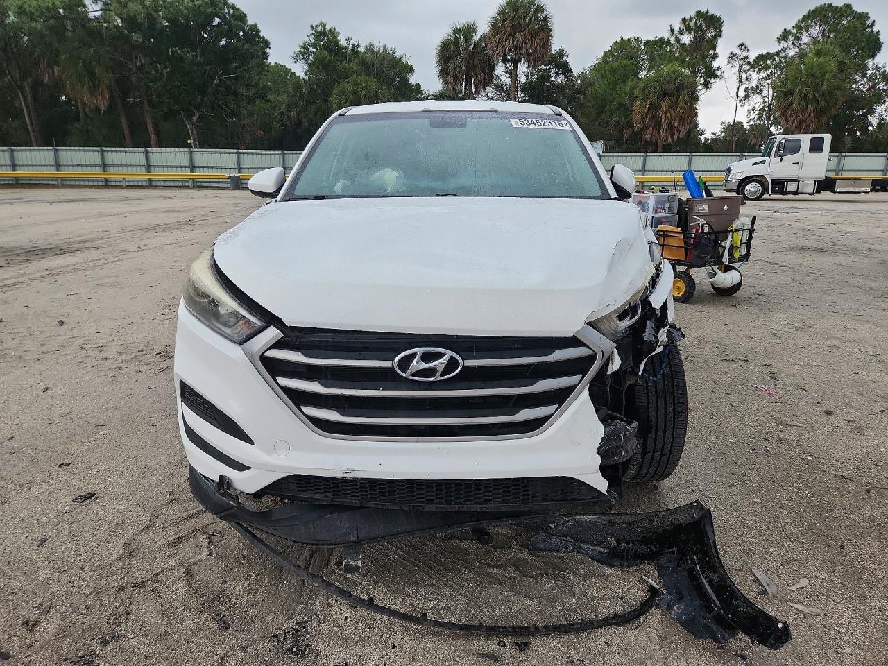 2017 Hyundai Tucson - Фото 5