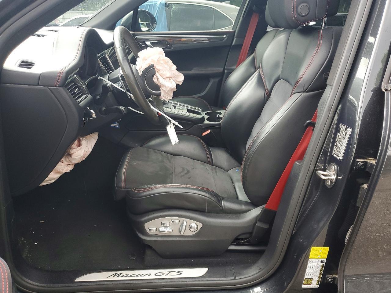 2018 Porsche Macan Gts - Фото 7