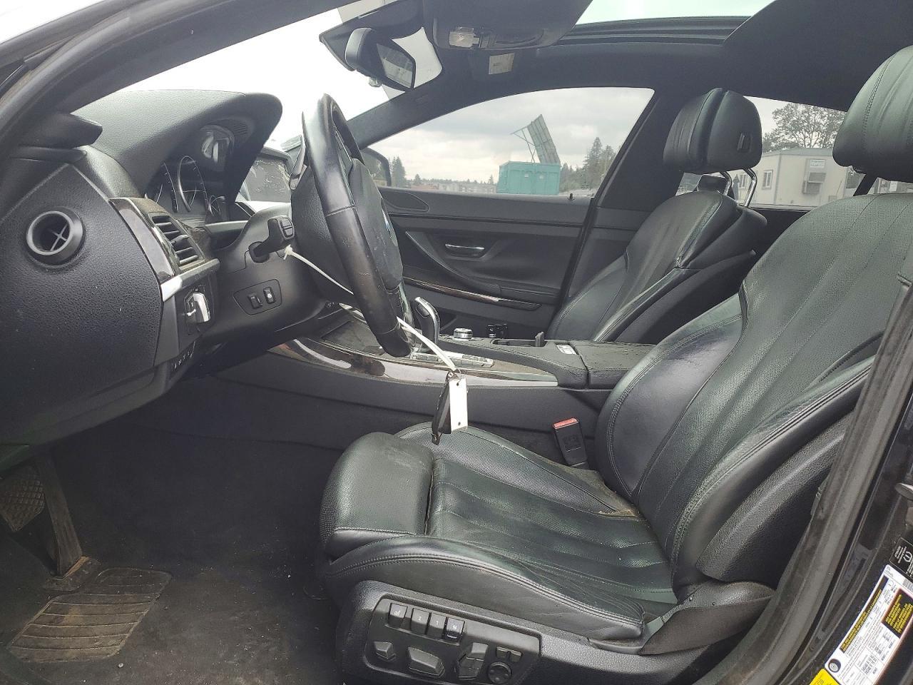 2013 BMW 650 Xi - Image 7