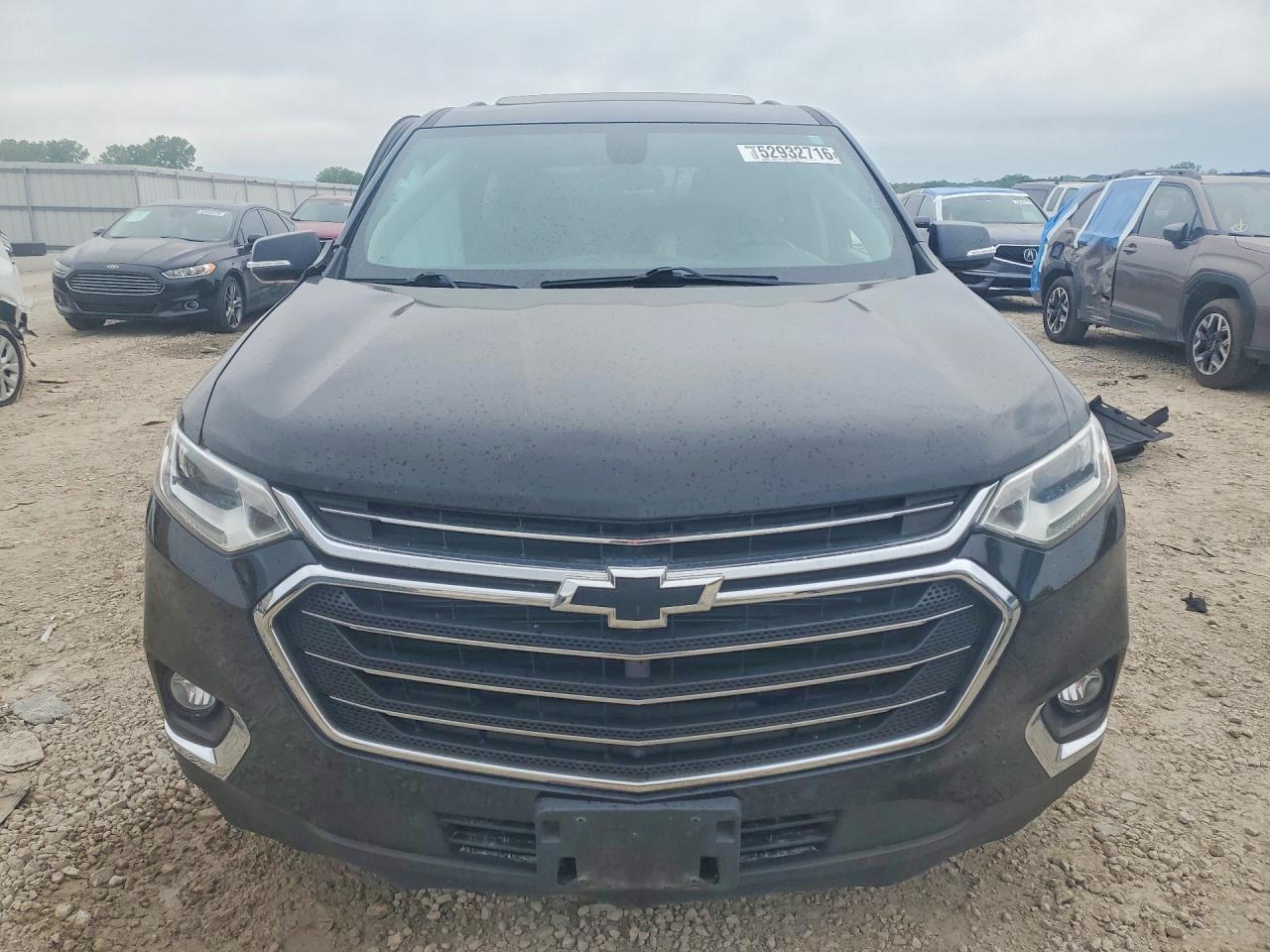 2018 Chevrolet Traverse Lt - Фото 5