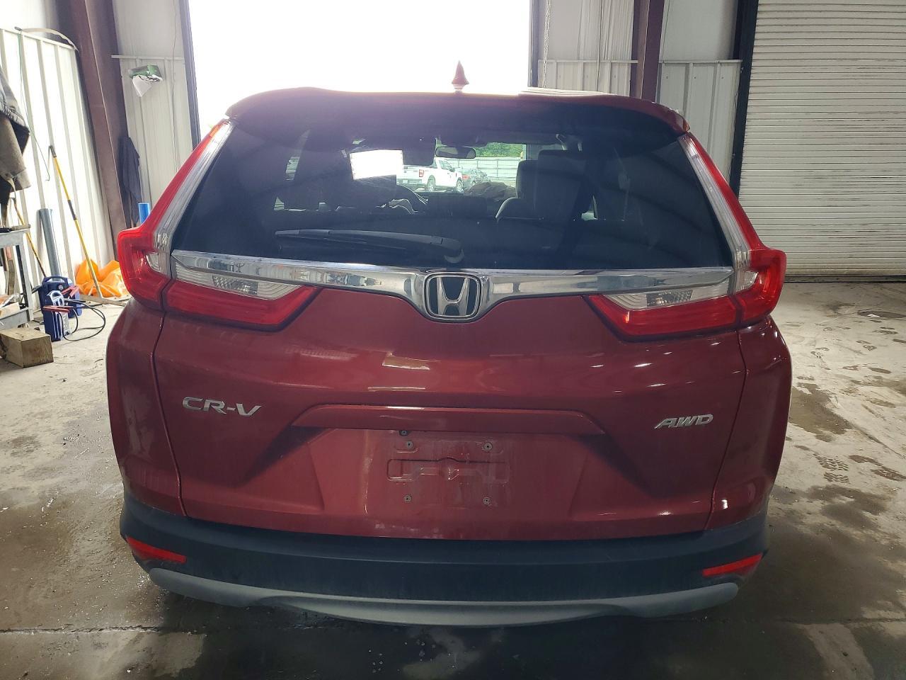 2017 Honda Cr-V Ex - Image 6