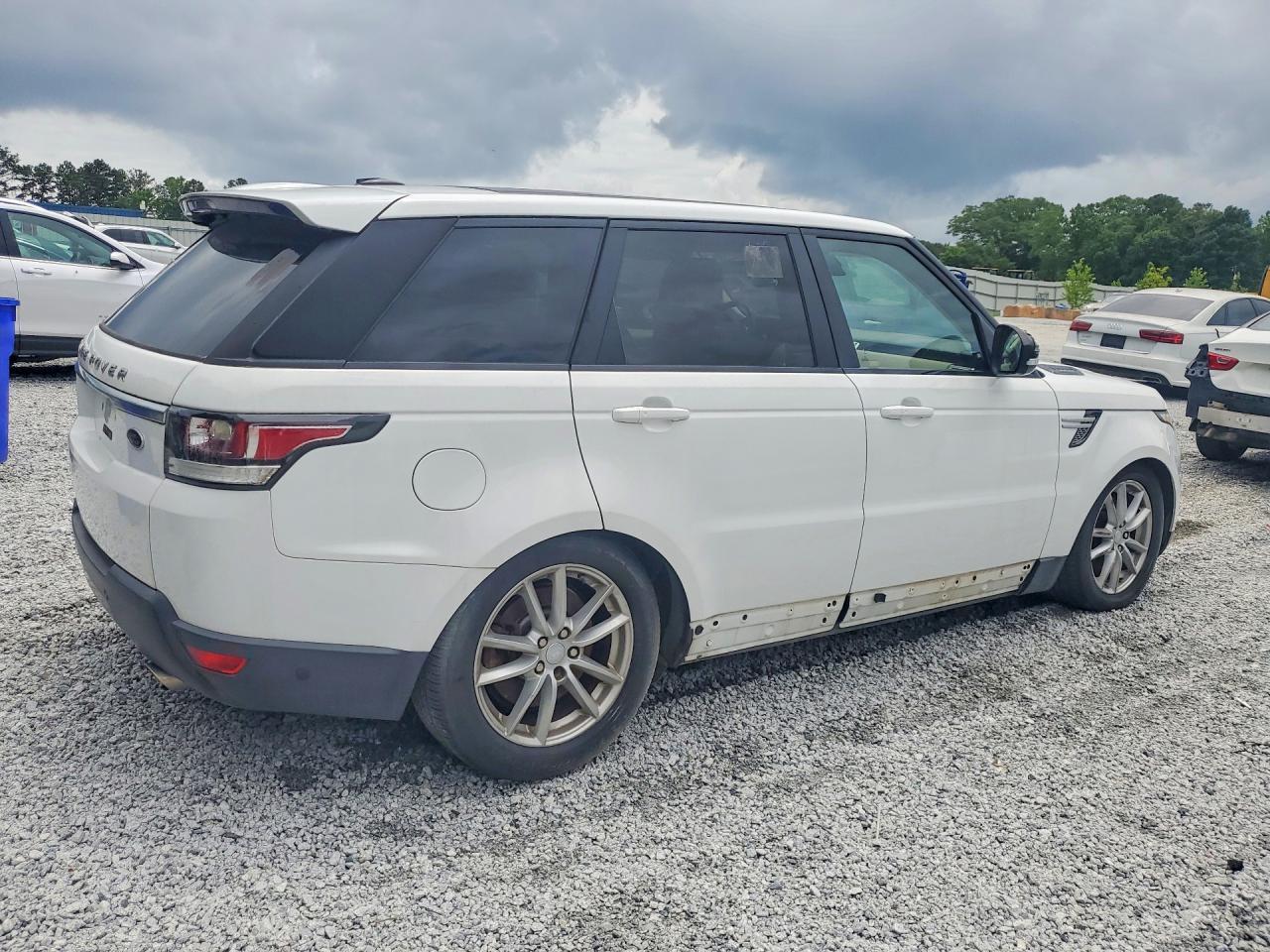 2015 Land Rover Range Rover Sport Hse - Фото 3