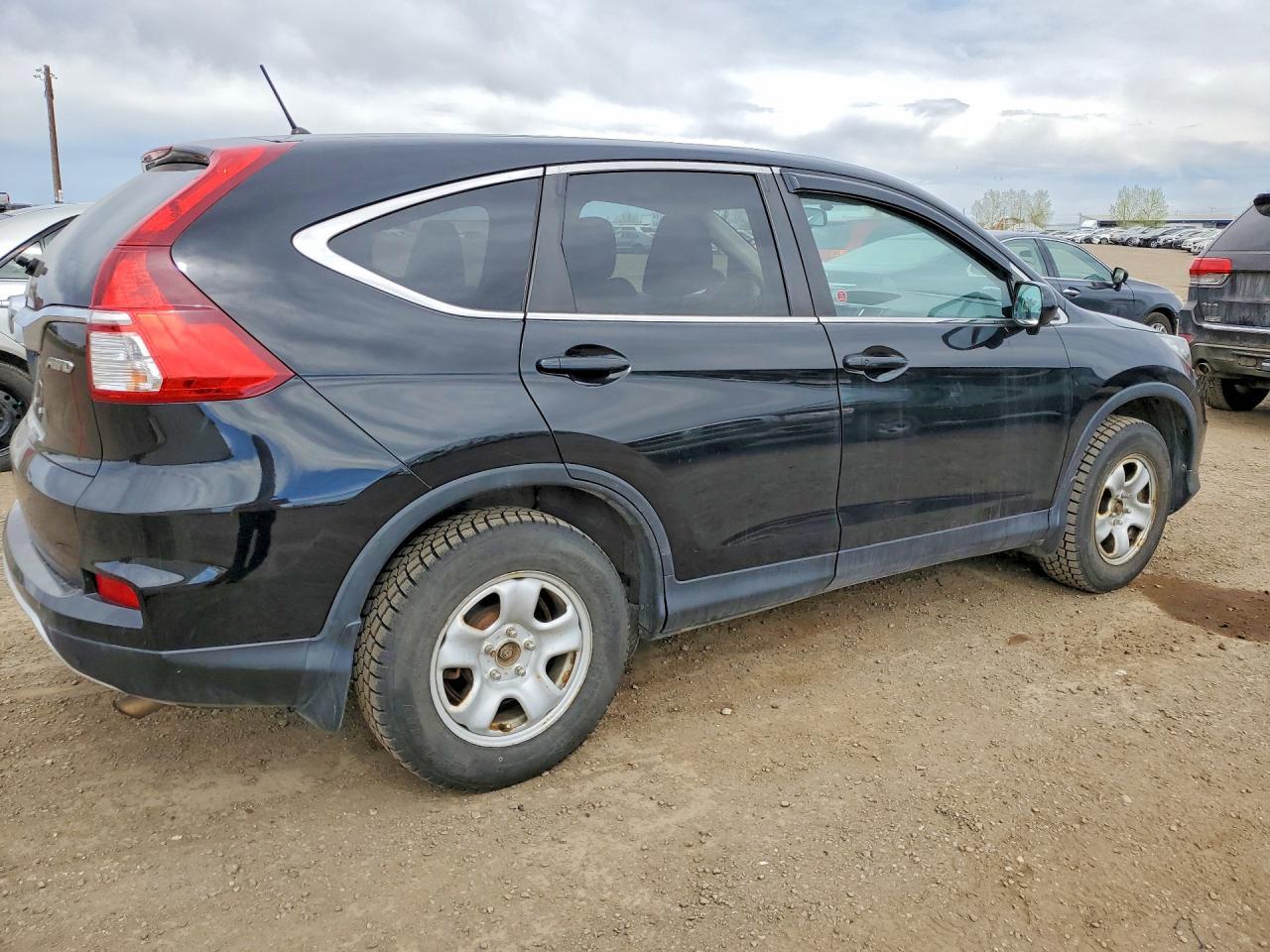 2016 Honda Cr-V Ex - Фото 3