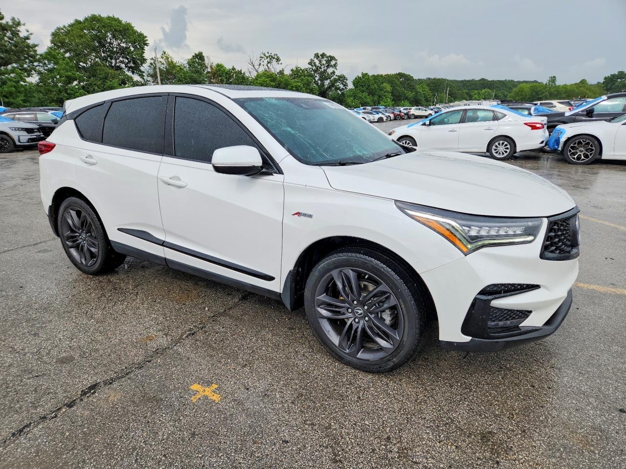 2020 Acura Rdx A-Spec - Фото 4