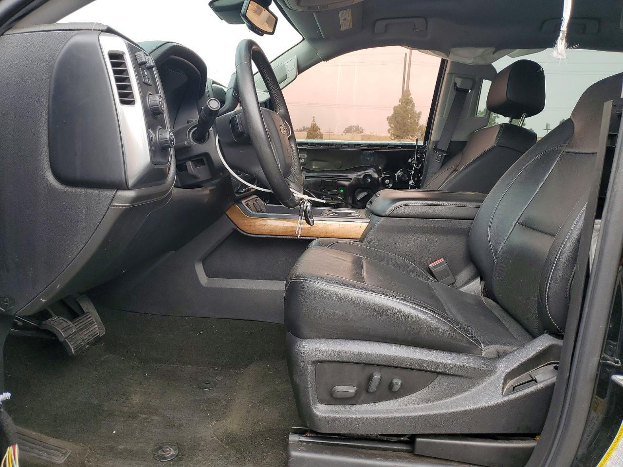2016 Chevrolet Silverado - Фото 7