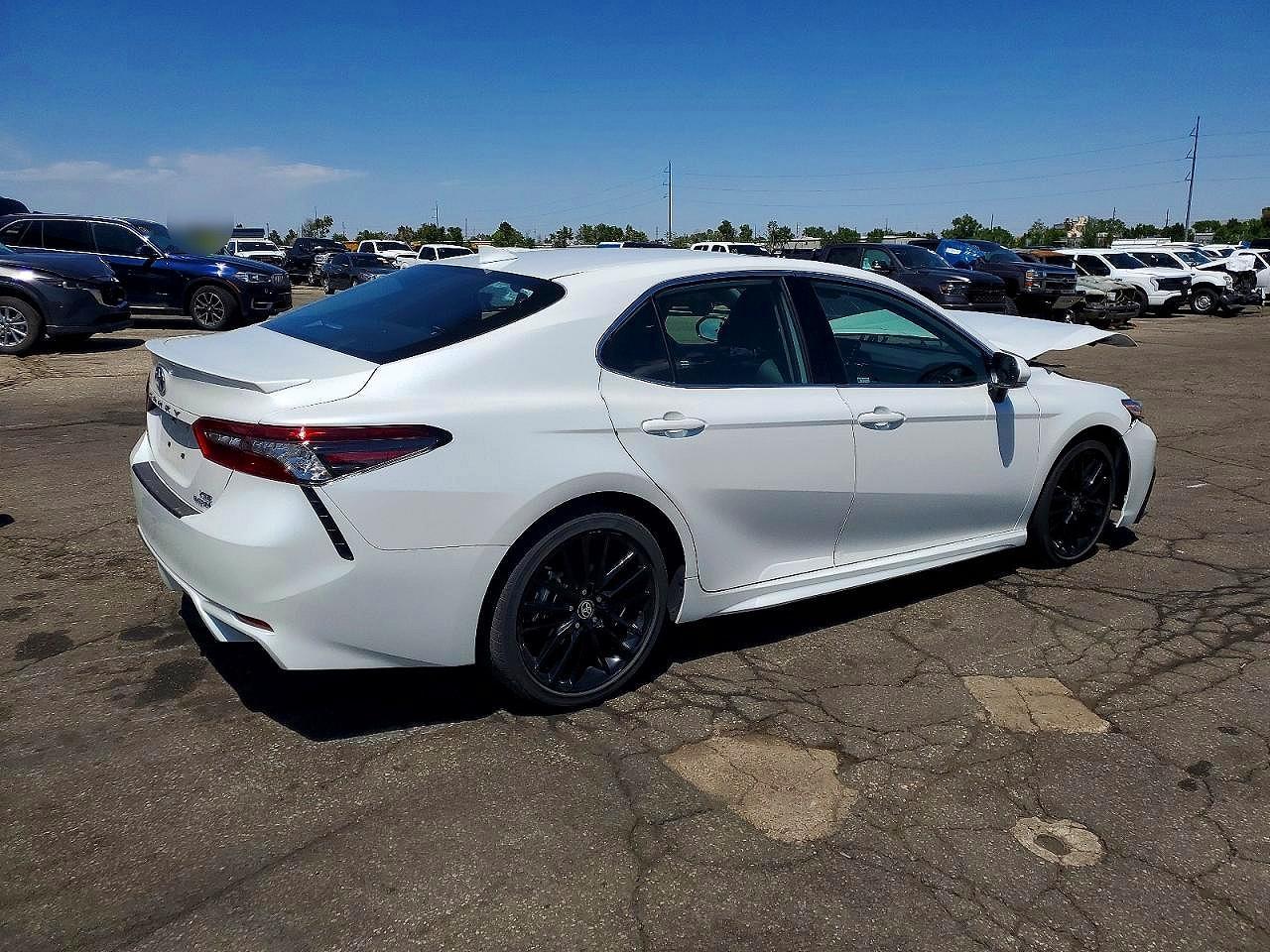 2024 Toyota Camry Xse - Фото 3