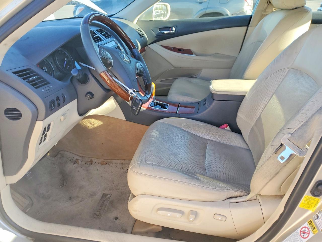2012 Lexus Es 350 - Фото 7