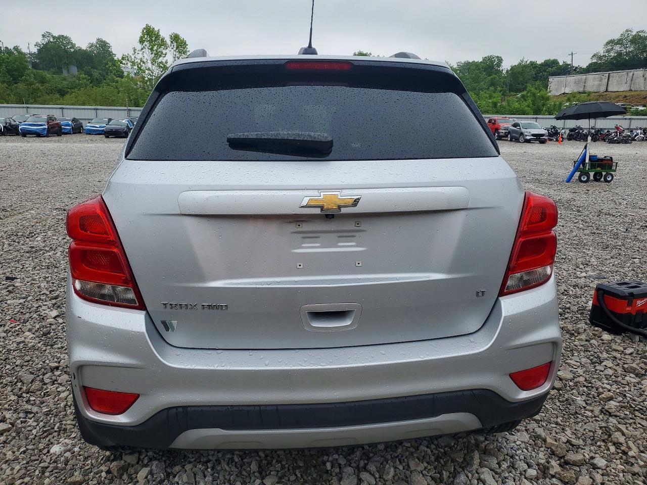2020 Chevrolet Trax 1Lt - Image 6