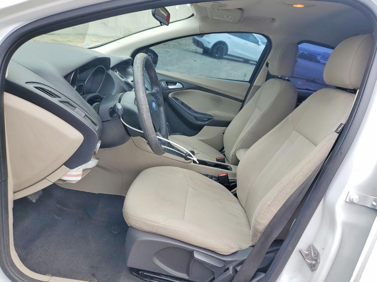2015 Ford Focus Se - Фото 7