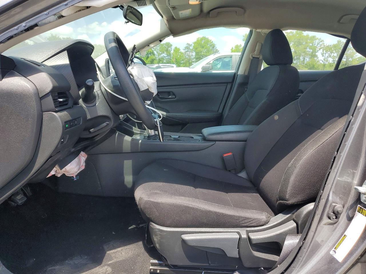 2025 Nissan Sentra S - Фото 7