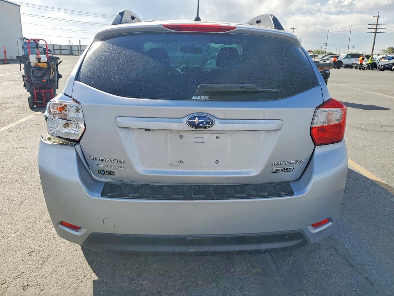 2016 Subaru Impreza Sport Premium - Image 6