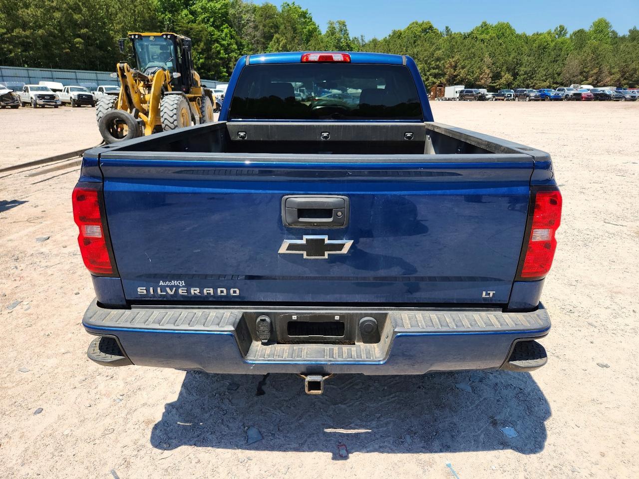 2017 Chevrolet Silverado K1500 Lt - Image 6