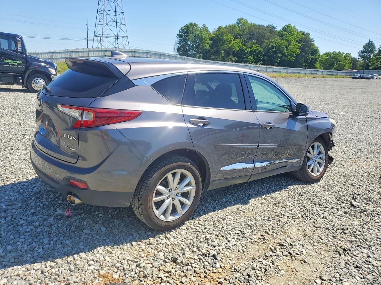2020 Acura Rdx - Фото 3
