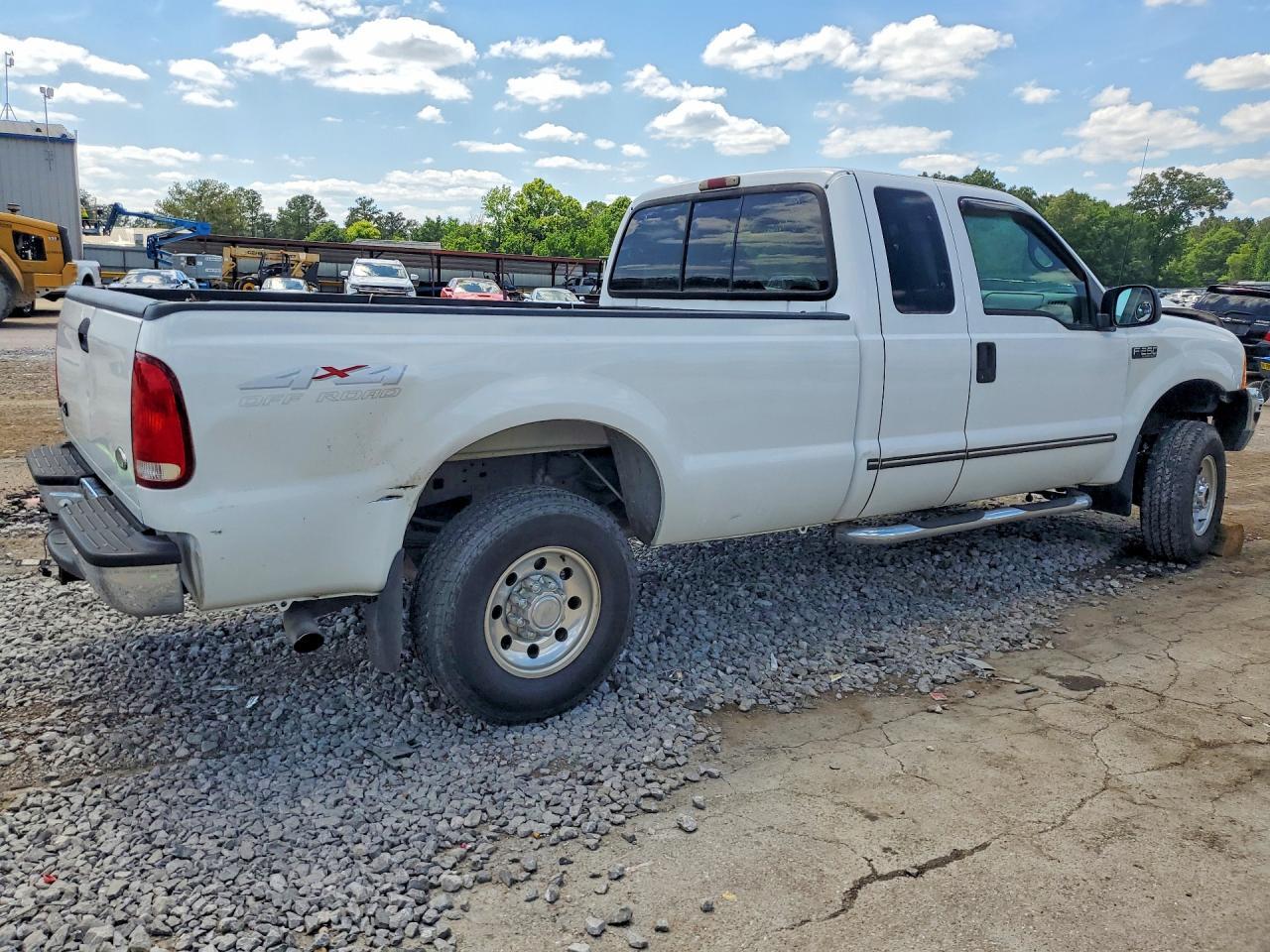 1999 Ford F250 Super Duty - Фото 3