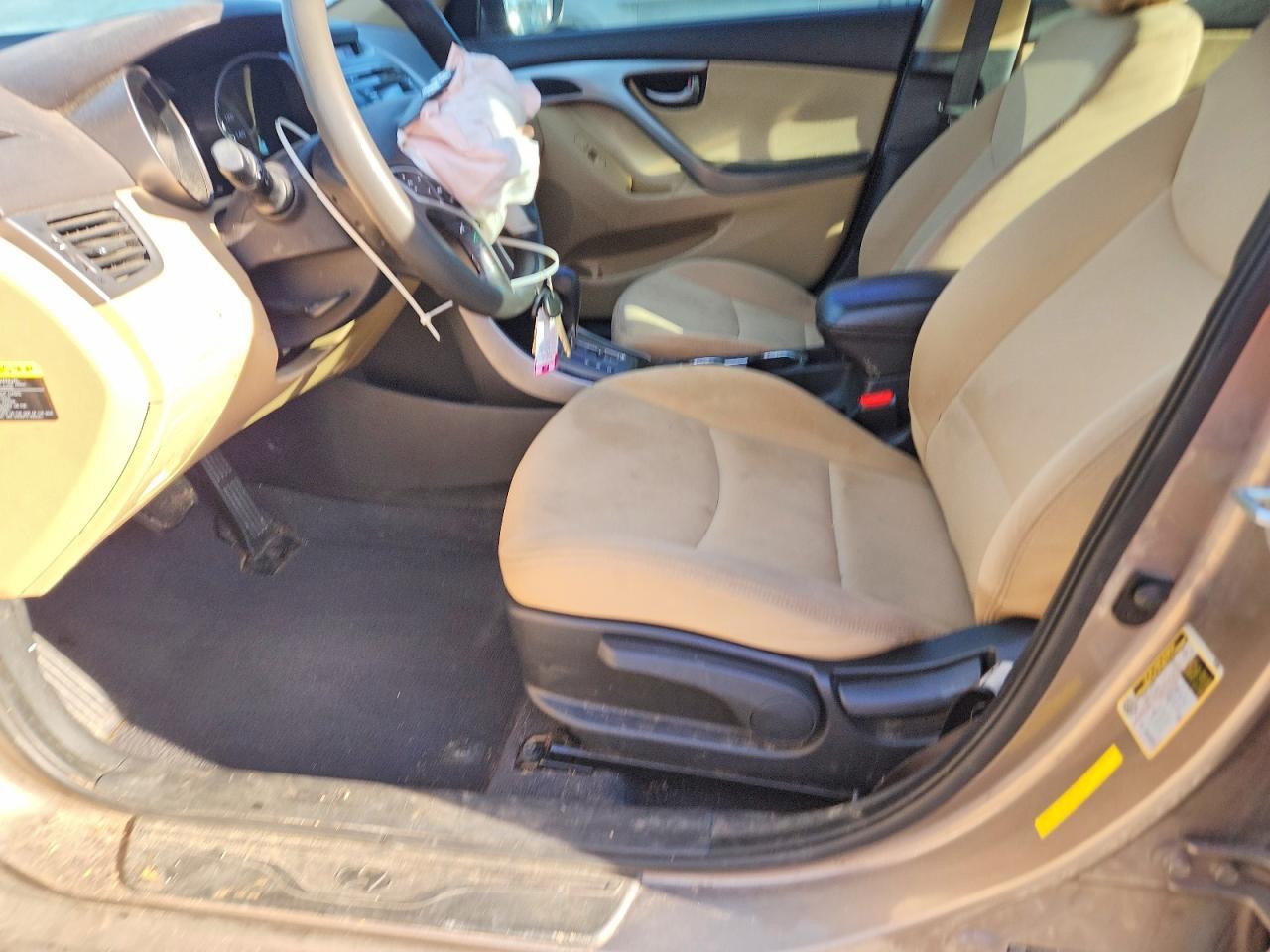 2013 Hyundai Elantra Gls - Image 7