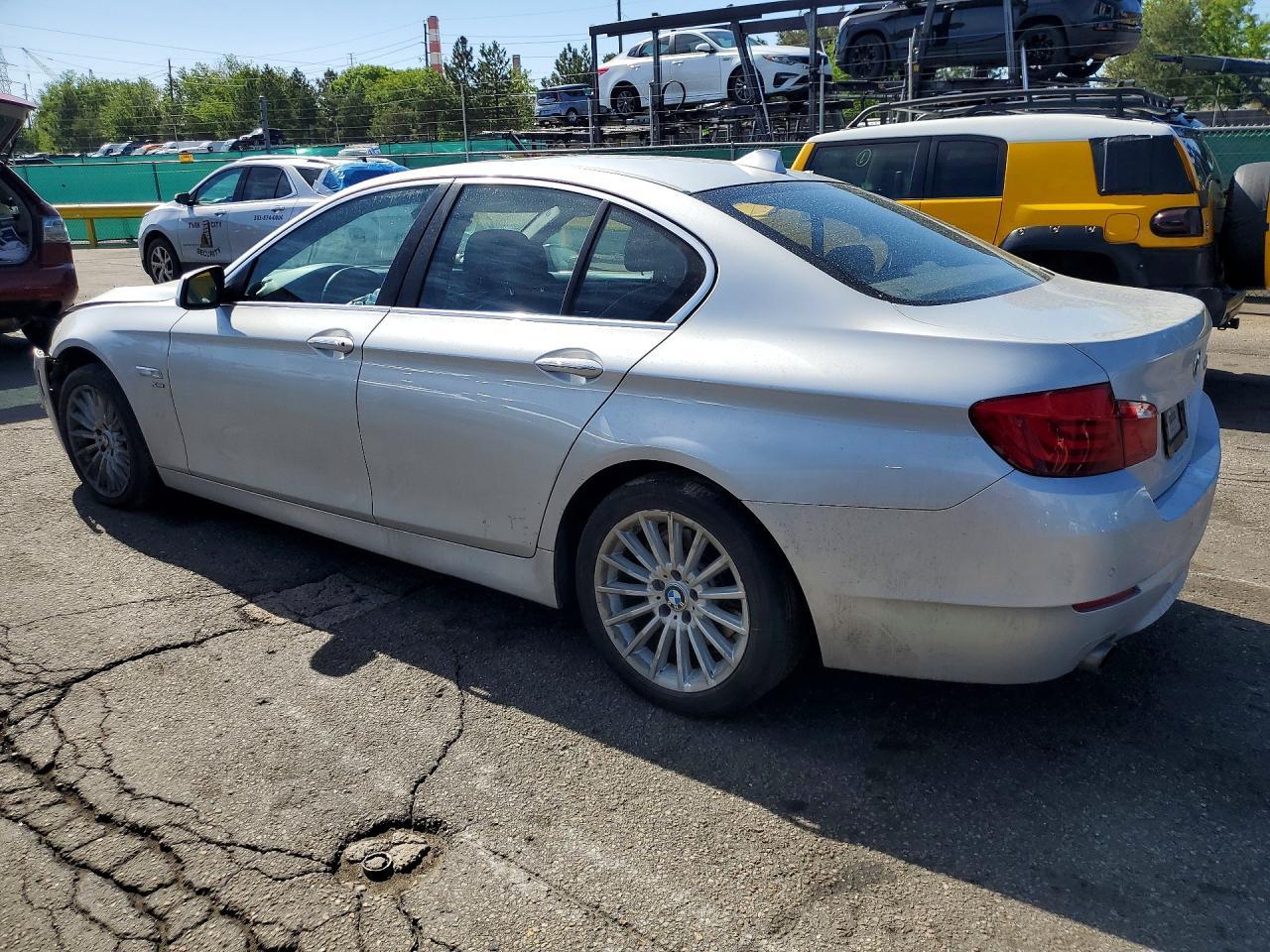 2012 BMW 535 Xi - Фото 2