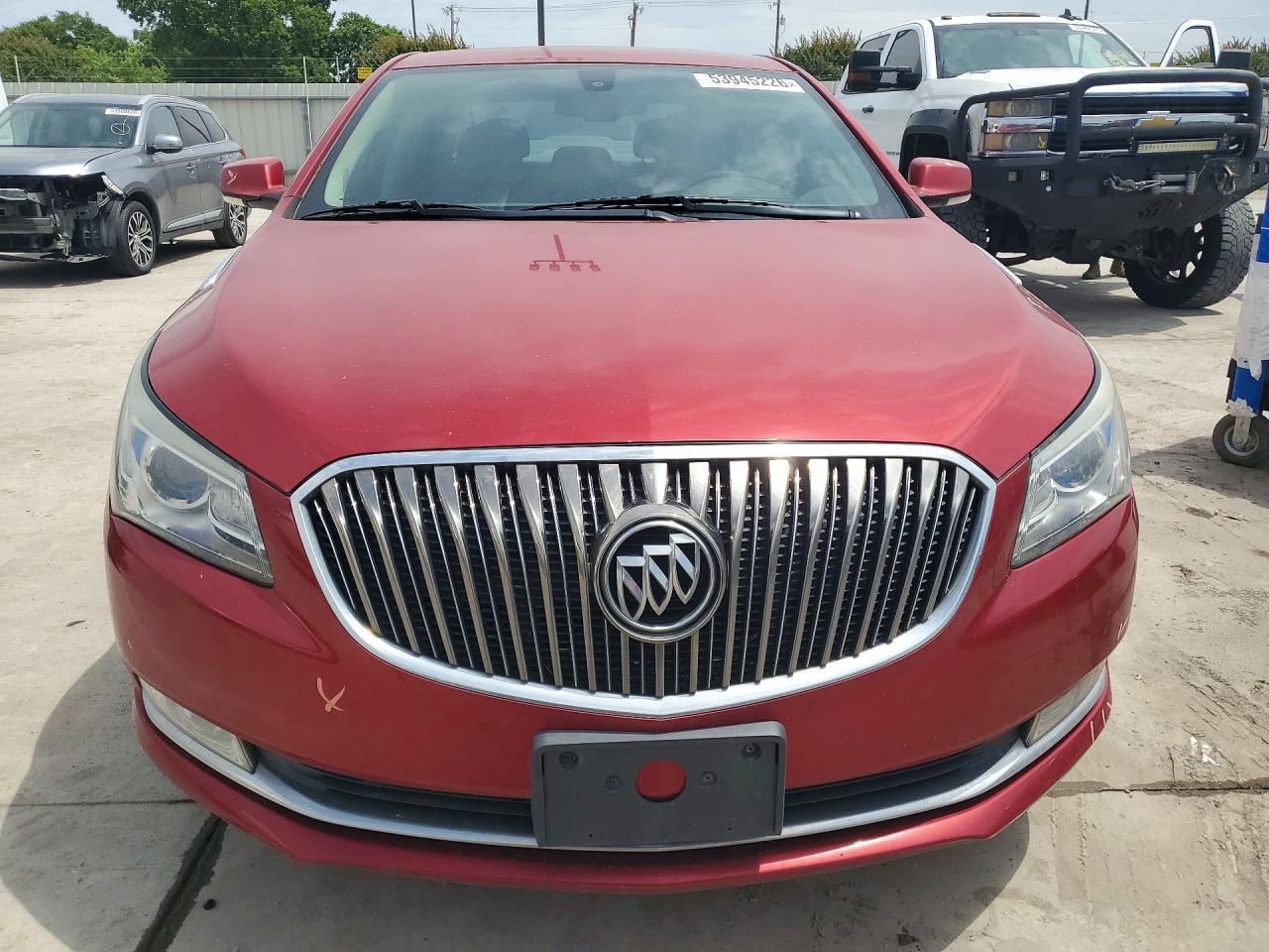 2014 Buick Lacrosse - Image 5