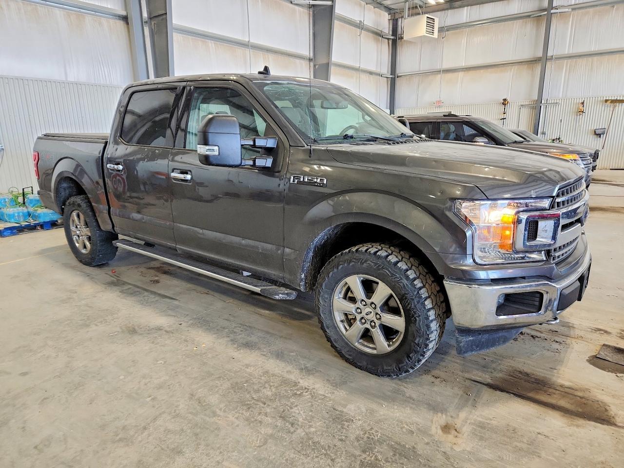 2019 Ford F150 Supercrew - Фото 4