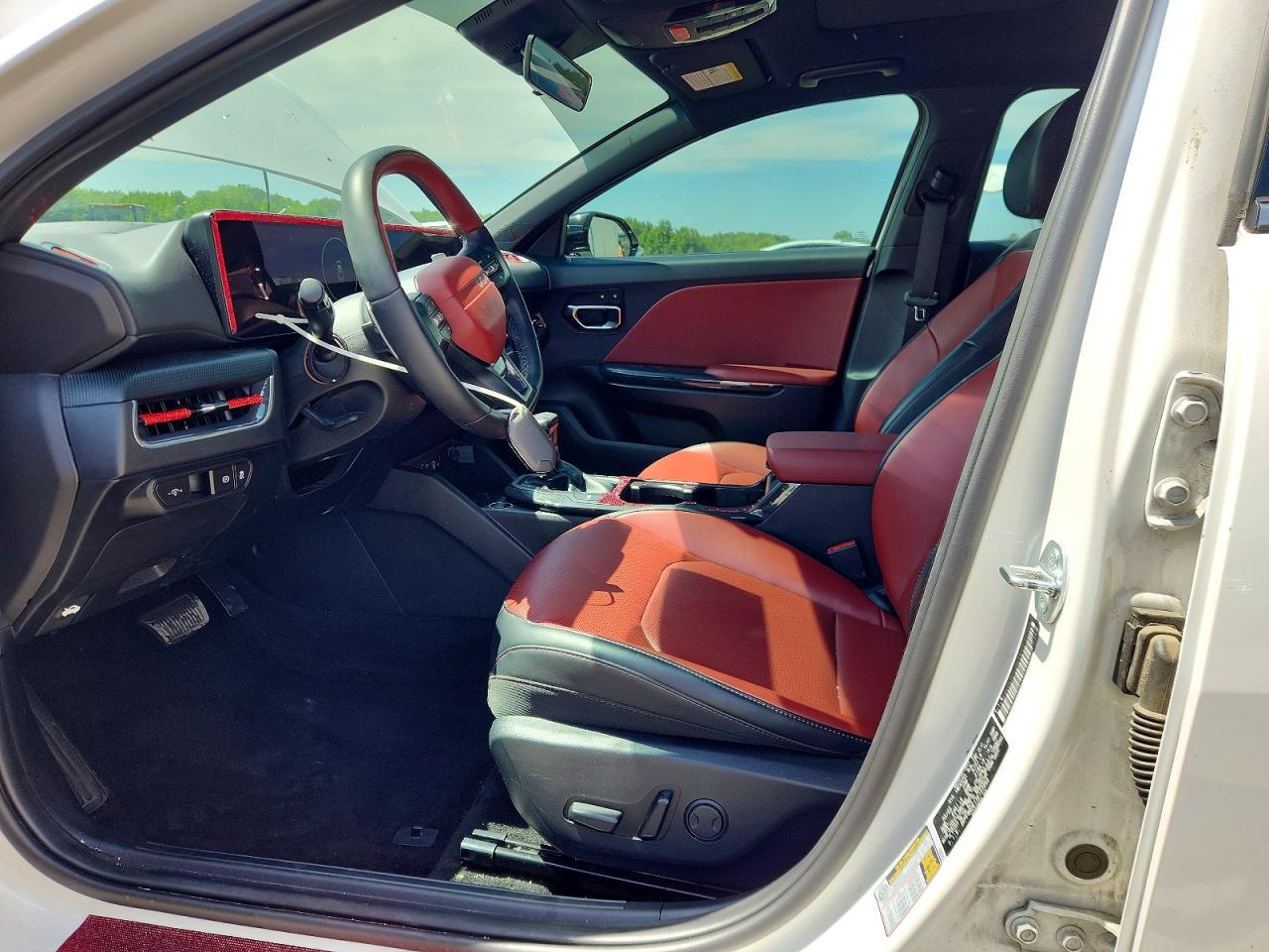 2025 Kia K4 Gt Line - Фото 7