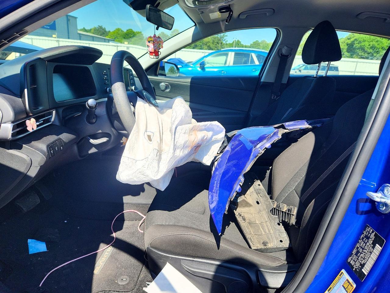 2025 Hyundai Elantra Se - Фото 7