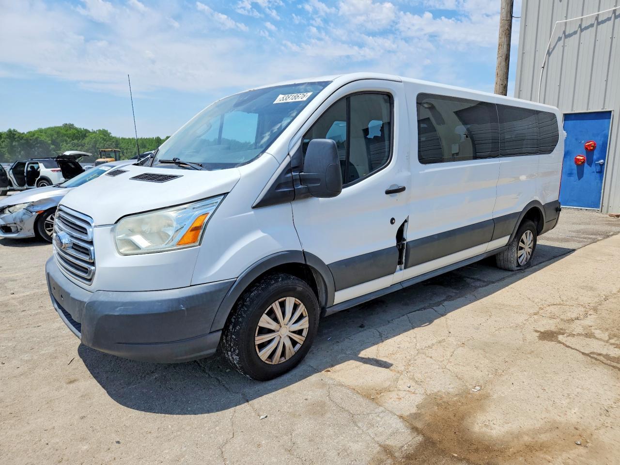 2016 Ford Transit T-350