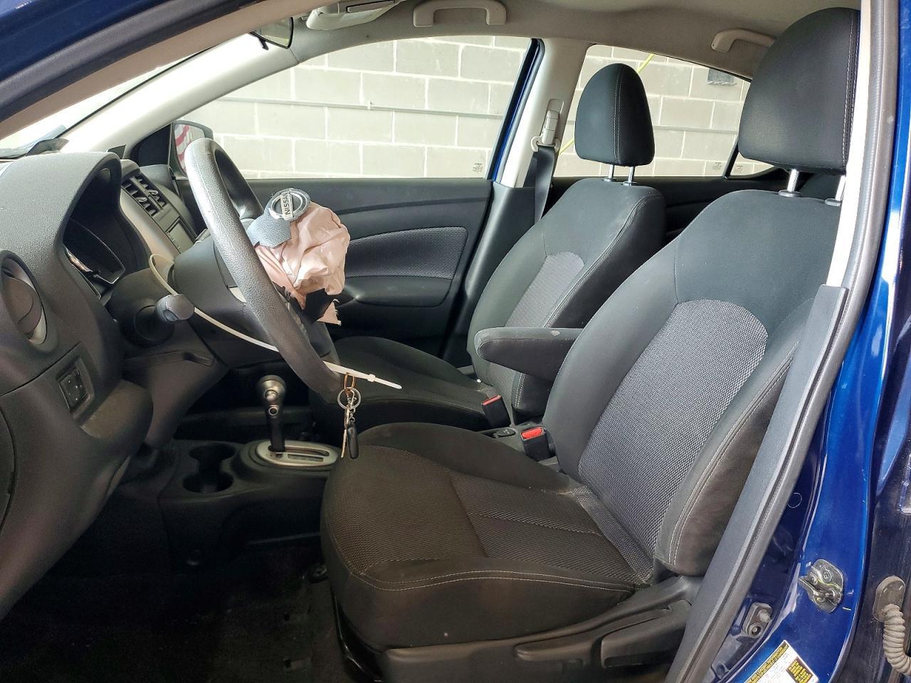 2018 Nissan Versa Sv - Фото 7
