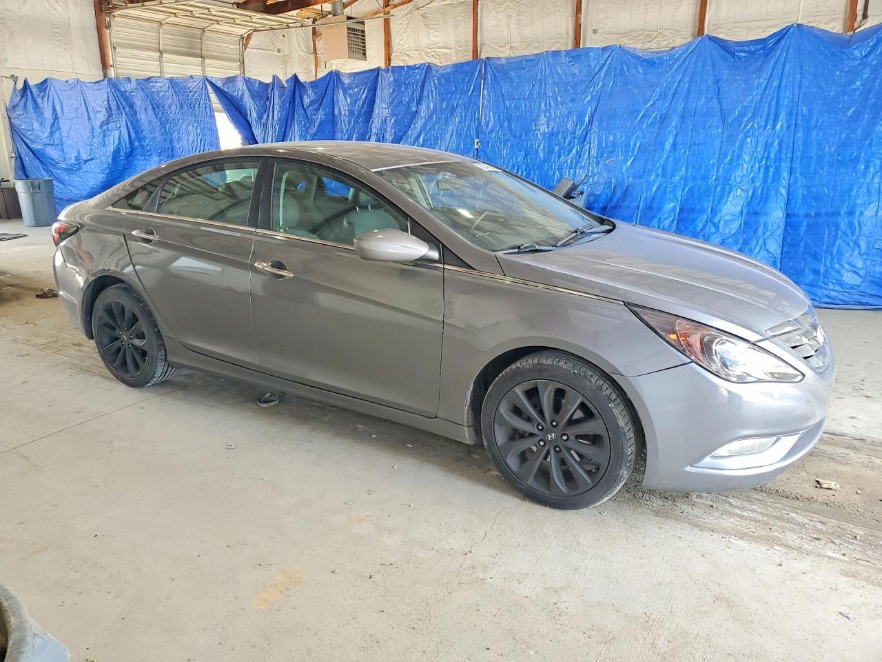 2011 Hyundai Sonata Se 2.0T - Фото 4