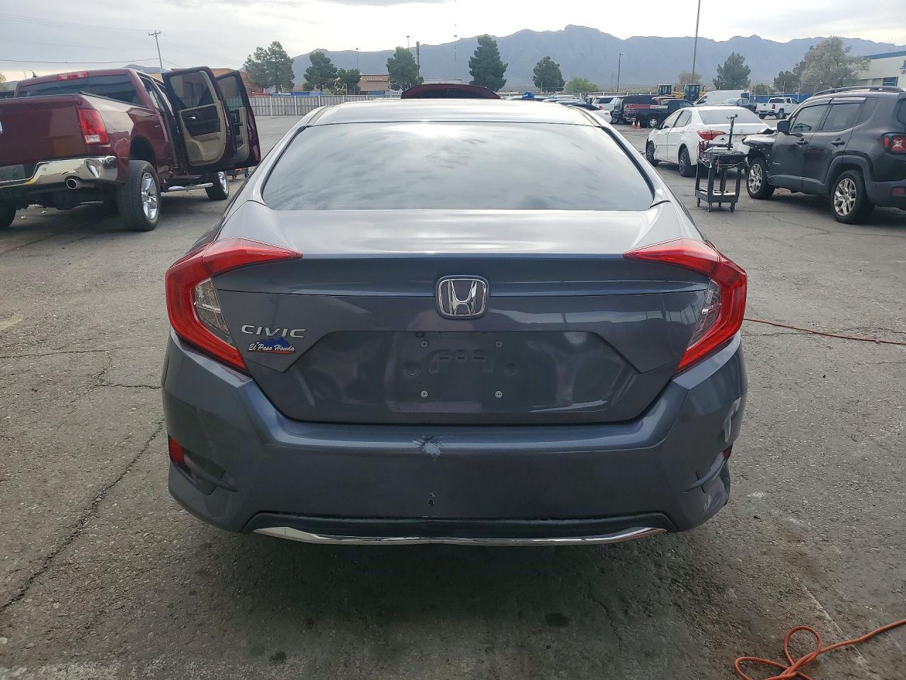 2020 Honda Civic Lx - Image 6