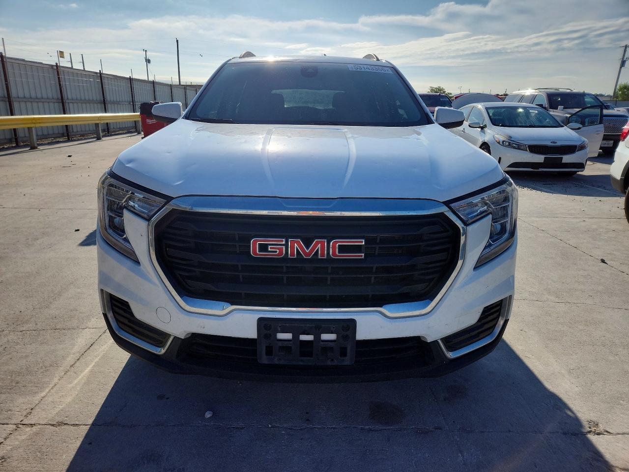 2024 GMC Terrain - Фото 5