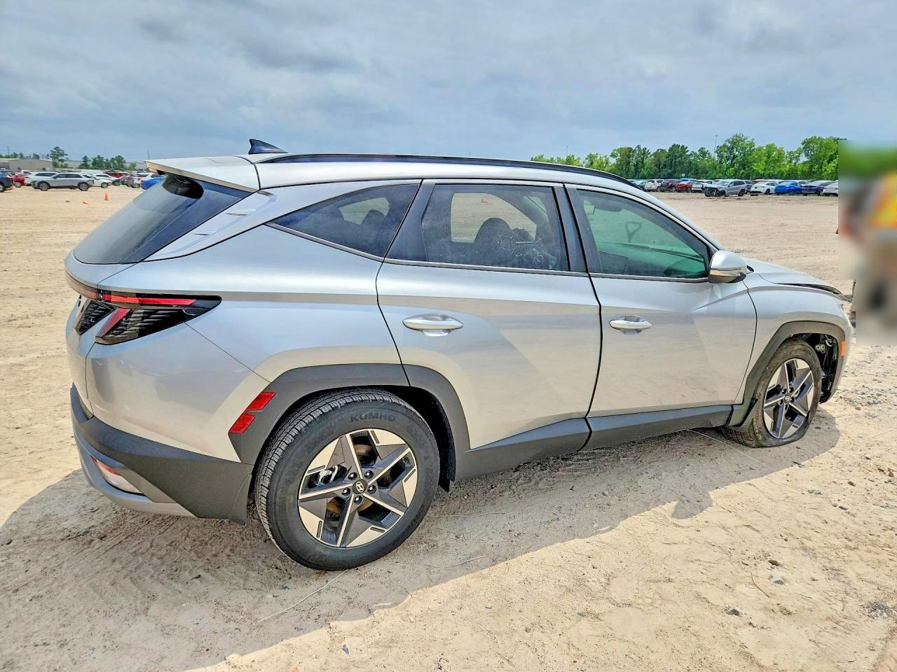2026 Hyundai Tucson Sel Premium - Фото 3