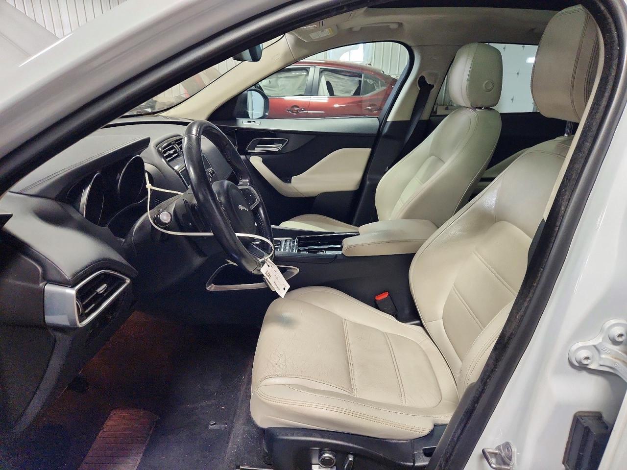 2020 Jaguar F-Pace Prestige - Фото 7