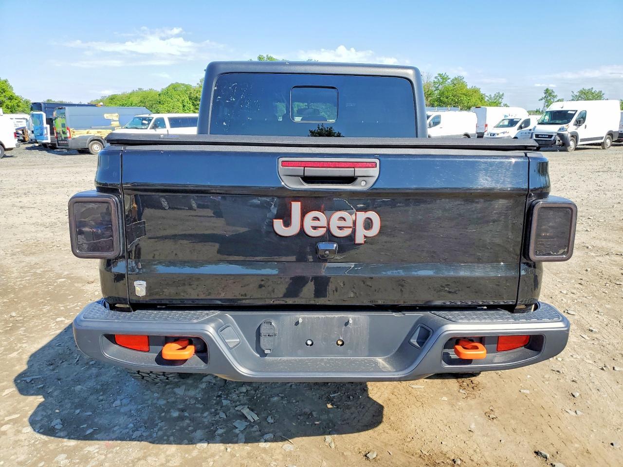 2021 Jeep Gladiator Mojave - Фото 6