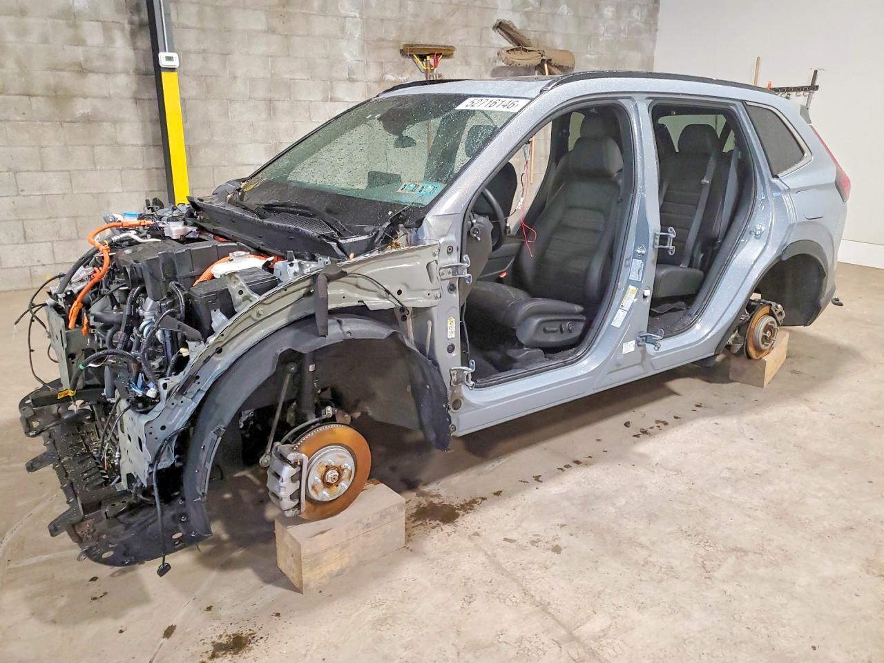 2025 Honda Cr-V Sport-L