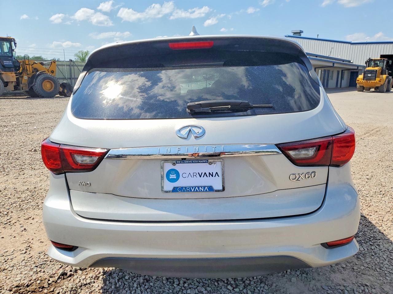 2020 Infiniti Qx60 Pure - Фото 6