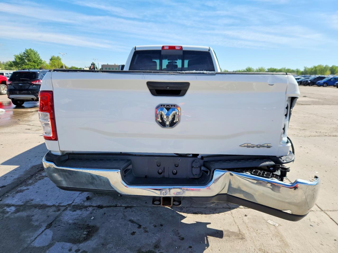 2019 Ram 2500 Tradesman - Фото 6