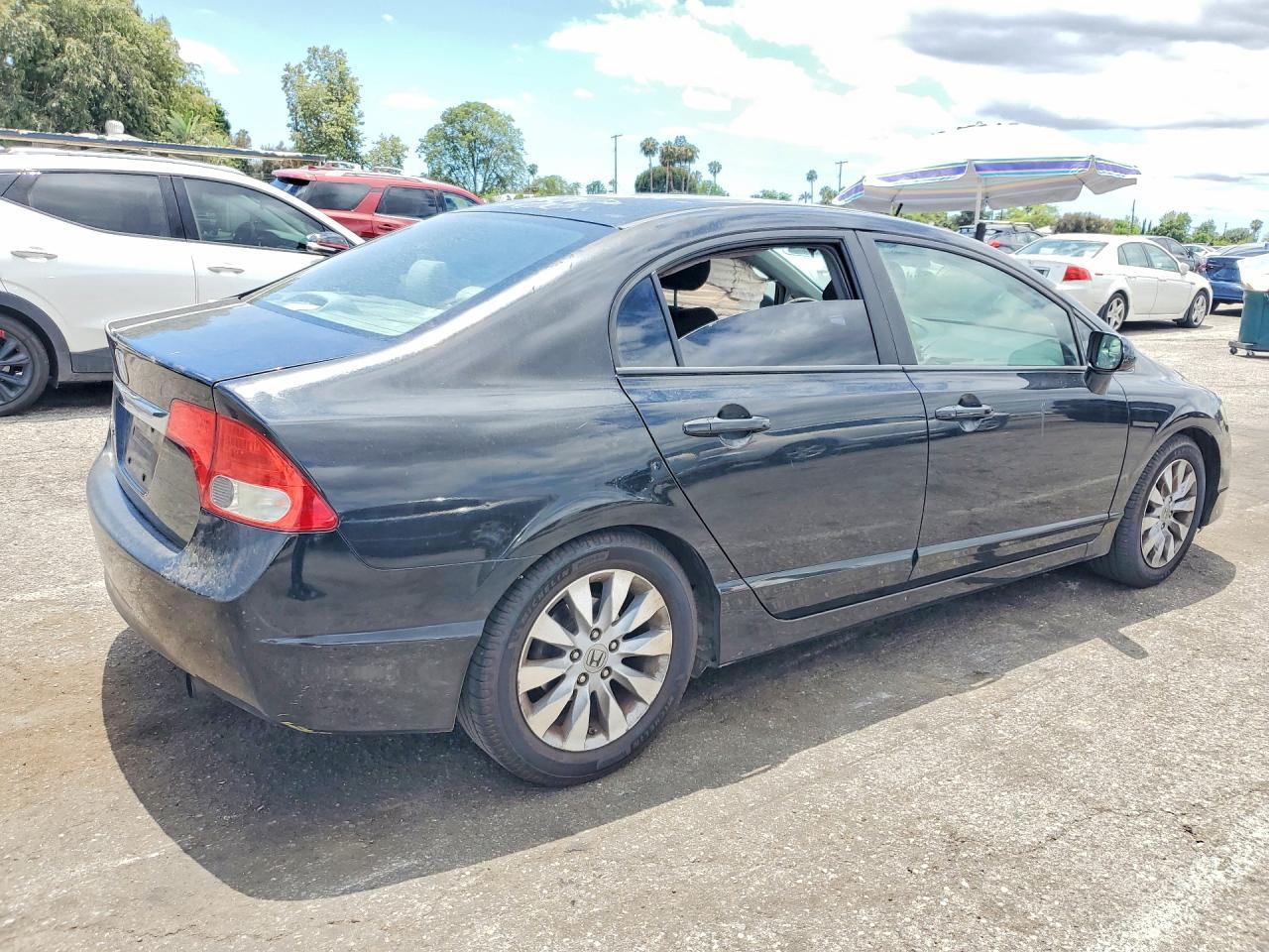 2010 Honda Civic Ex - Фото 3