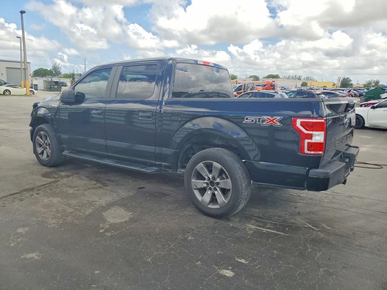 2019 Ford F150 Supercrew - Фото 2