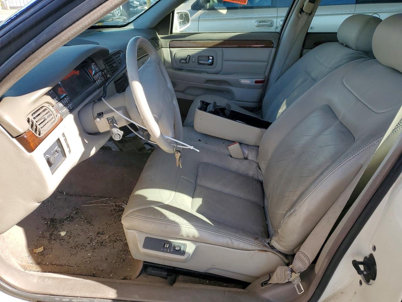 1998 Cadillac Deville Delegance - Image 7